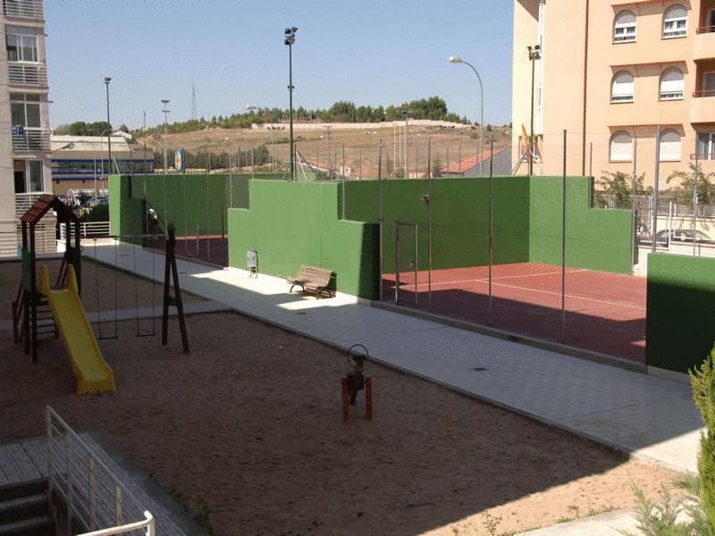 Pensión De